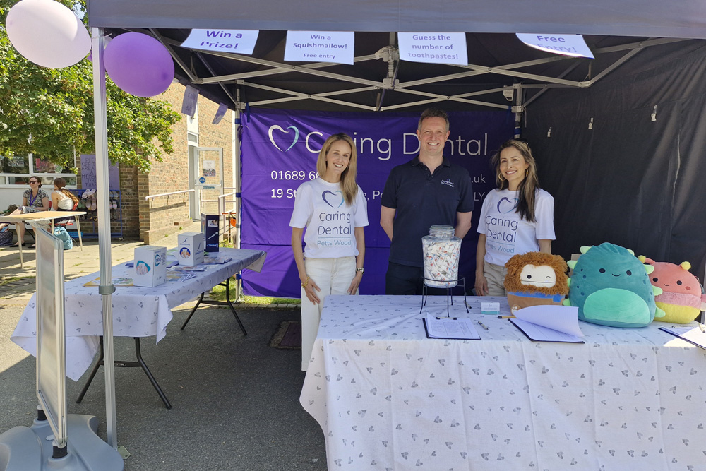 Fun in the sun at Crofton Infants summer fayre