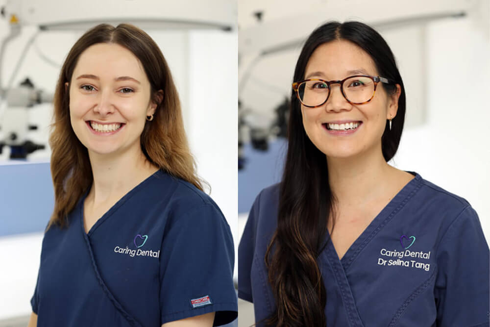 Exciting Baby News at Caring Dental!