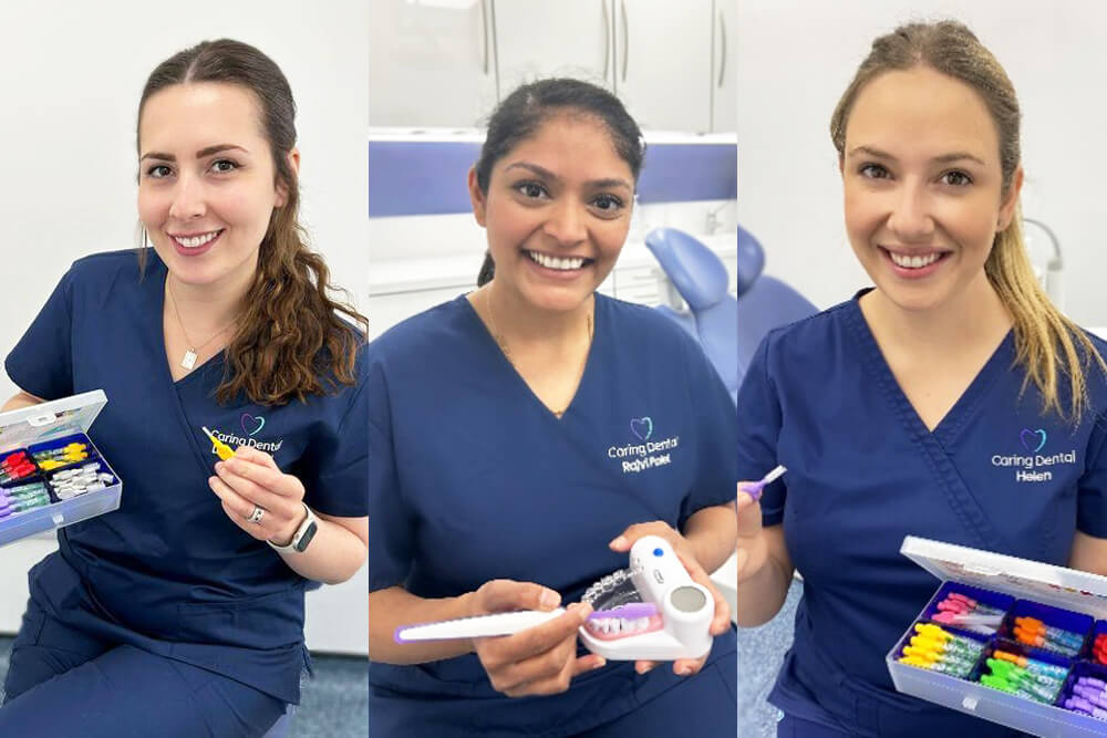 Saying Hi to Hygienists!