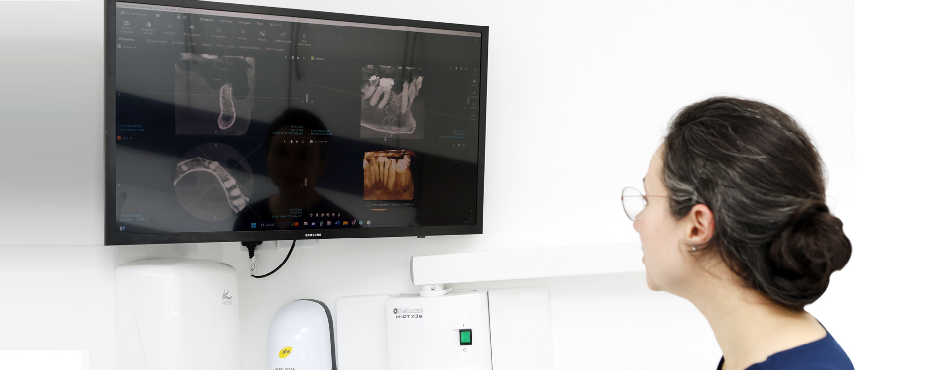 Oral surgery
