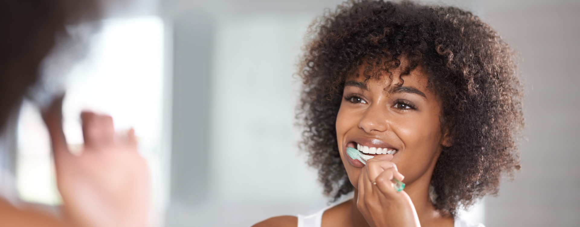 dental hygiene at home