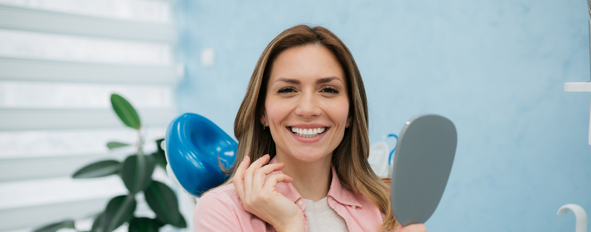 Crowns, onlays & veneers